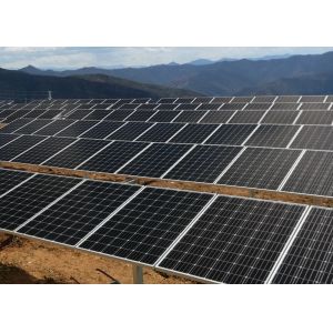 Buy cheap 1500V Solar Bracket / PV Bracket For 1 Axis Solar Tracking System from wholesalers