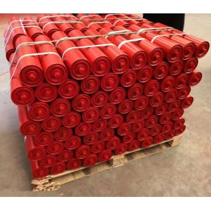 Iso Heavy Duty Self Aligning Idler For Belt Conveyor System