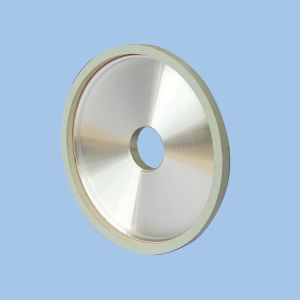 Buy cheap Bowl shaped diamond grinding wheel for sharpening tungsten carbide from wholesalers