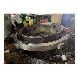 Buy cheap Split Frame Pipe Cold Cutting And Beveling Machine Pnuematic Cutter from wholesalers