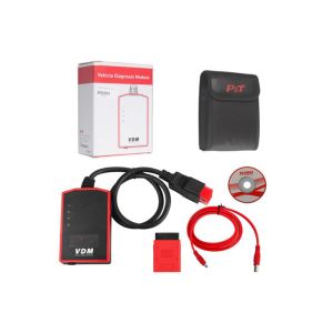 V3.84 VDM UCANDAS Wireless Car Auto Diagnostic Tool With Honda Adapter Support