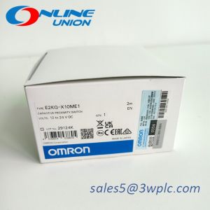 E2KQ-X10ME1 2M OMRON Capacitive Proximity Sensor