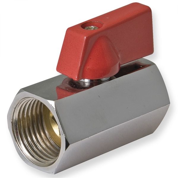 Buy cheap Brass Plating Collaterals Material Mini 1000psi Casting Ball Valve from wholesalers