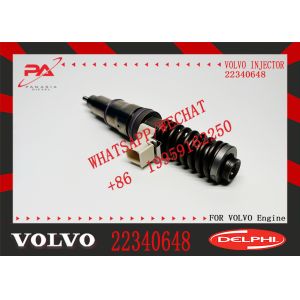 Buy cheap Original Diesel Injector 22717956 22340648 21506699 BEBE5G17101BEBE5G17001 E3.4 For VO-LVO MD16 P3622 from wholesalers