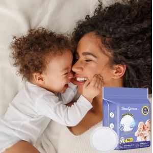 Buy cheap Postpartum Pain Relief Personal Care Super Absorbent Disposable Breast Pads for OEM from wholesalers
