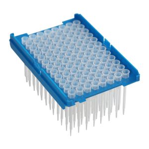 China 50ul Low Retention Sterile Filter Pipette Tips Rack For Tecan Automated Liquid Handling System on sale China 50ul Low Retention Sterile Filter Pipette Tips Rack For Tecan Automated Liquid Handling System on sale