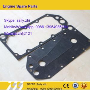 Buy cheap brand new oil cooler core gasket c3918174 , 4110000081105, Cummins engine parts for QSL engine from wholesalers