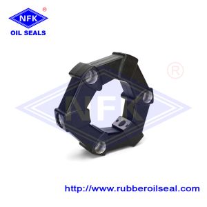 Buy cheap Bore Shaft Coupling Taiwan Pro-one 16AS Black Flexible High Pressure Flexible Motor Coupling from wholesalers