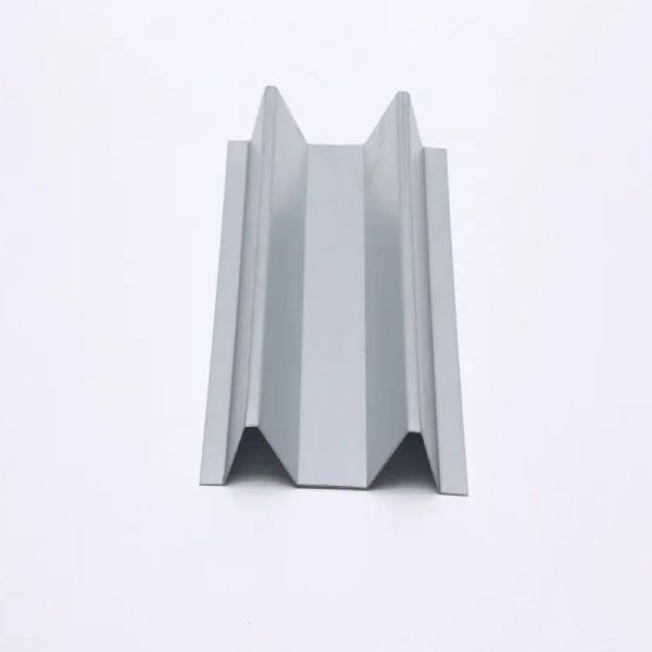 Buy cheap ISO9001 Aluminum Alloy Solar Roof Drainage Channel Surface Mount from wholesalers