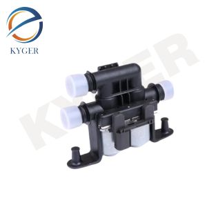 Auto Engine System Heater Control Valve Solenoid 64116910544 Heater Control