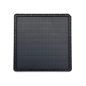 4-inch 128 PCS IC Chip Tray with 0.2mm Flatness for Precision Storage and