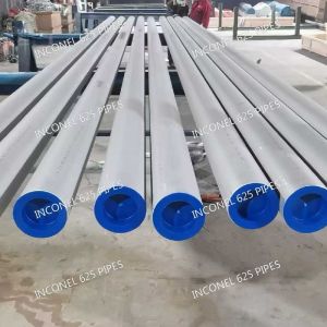 Buy cheap High Strength Inconel 625 Seamless Tube  ASTM / ASME SB444 Compliant from wholesalers