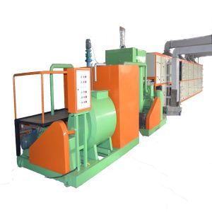 Buy cheap Recycled Pulp Molding Machine For Egg / Apple / Shoe Trays from wholesalers