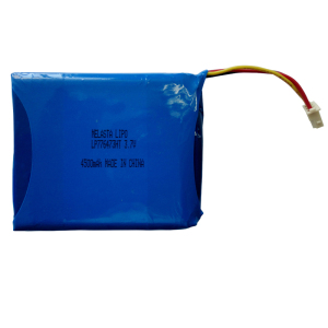 Buy cheap High Temperature Lithium Polymer Battery Pack For Solar GPS from wholesalers