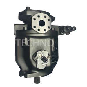 Buy cheap A10VS010 Axial Piston Hydraulic Pumps Variable 220V Mobile Industrial from wholesalers