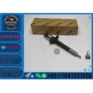 Buy cheap  Auto Parts Injector 095000-6230 095000 6230 Diesel Engine Injection 0950006230 for Toyota Injector from wholesalers