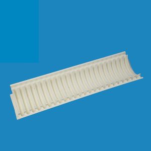 Buy cheap Anti Powdering Corundum Cordierite Ceramic Alumina Mullite For Powder Sintering product