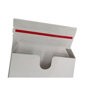 Buy cheap Recyclable ODM Foldable Paper Box For Cigarette Packaging from wholesalers