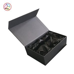 Buy cheap Luxury Empty Perfume Boxes Coated Paper Rectangle Shape Creative Design from wholesalers