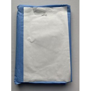 Buy cheap Non Woven Disposable Spine Drape Tear Resistant For Hospitals from wholesalers