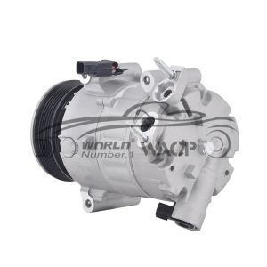 Buy cheap 12V Auto AC Compressor DG9H19D629FA DG9H19D629FB DG9H19D629FC For Ford Mondeo WXFD117 from wholesalers