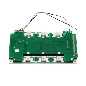 Buy cheap Battery Management System: 14s - 19s, 24s Max 200a Sodium Battery Bms for 18650 Lifepo4 Battery, Balanced Manufacturer from wholesalers