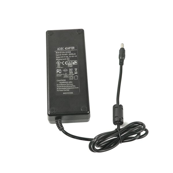 AC To DC 12v 10a Power Adapter For Led Lighting