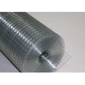 Galvanized Welded Mesh,opening 1"-4",Diameter 1.5mm-3.0mm,in rolls for