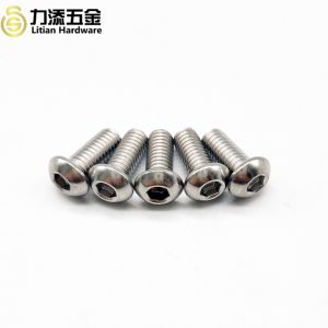 Buy cheap 304 stainless steel socket head head socket head screw from wholesalers
