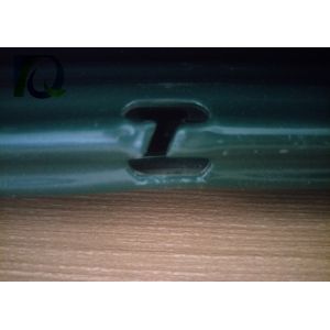 Buy cheap Green Metal C Type 54x30MM Section Grapevine Trellis Posts from wholesalers