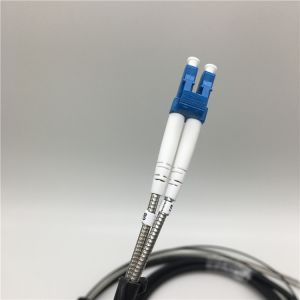Buy cheap 14130620 F00OPCM04 50m Optical Cable Parts For Huawei, DLC/PC MM Armored Branch from wholesalers