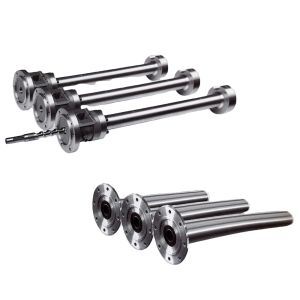 Buy cheap Chrome Plated Single Screw Extruder Barrel 20-200mm Diameter from wholesalers