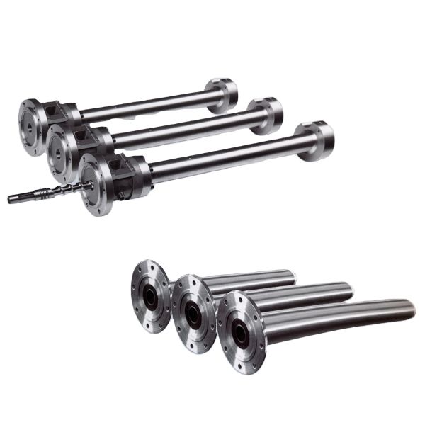 Buy cheap Chrome Plated Single Screw Extruder Barrel 20-200mm Diameter from wholesalers