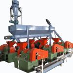 Buy cheap 100 Mesh Crumb Rubber Grinder Machine Tire Recycling Production Line from wholesalers