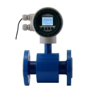 Full Bore Electromagnetic Flow Meter For Agricultural Applications