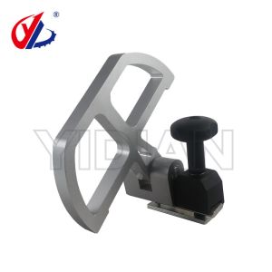 Buy cheap STS403 Flag Stopper With Magnifying Glass For Woodworkiing Sliding Table Saw from wholesalers