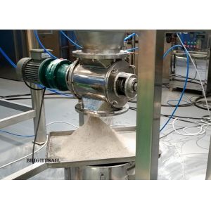 Buy cheap Foodstuff Industry Coconut Processing Machine 60-2500 Mesh Fineness from wholesalers