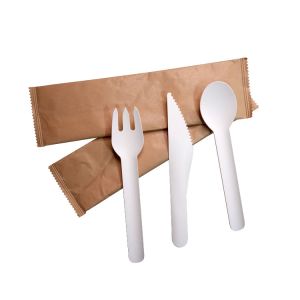 Buy cheap Sustainable Biodegradable Plastic Cutlery from wholesalers