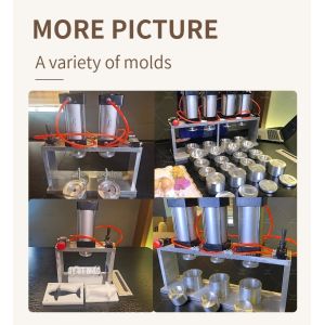 Buy cheap High Productivity Press Shampoo Bar Bubble Bath Bomb Ball Fizzer Making Press Machine from wholesalers