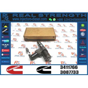 Buy cheap High quality common rail diesel injector 3411766 for Diesel Engine N14 M11 Diesel engine parts from wholesalers