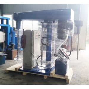 Buy cheap Offset Printing Ink Disperser Mixer High Speed Dissolver Explosion Proof from wholesalers