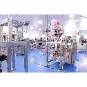 Buy cheap Filling Powder Sachet Packing Machine Automatic Multi Function from wholesalers