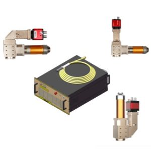 HW QCW Laser Welder with Exclusive QCW / PWM / CW Light Emission Modes for