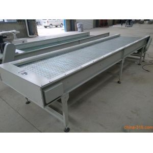 Plastic Belt Conveyor with High Speed