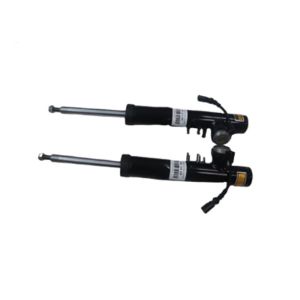 8F0413029 8F0413030 Front Shock Absorber Electric Sensor Control For Audi A4 S4