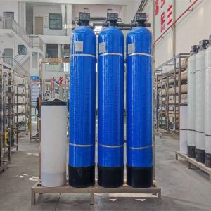 Buy cheap 1500l/h Auto Cleaning Water Treatment Machines Osmose Ro Water Filter Treatment Plant System Automatic Water Purifier Machine from wholesalers
