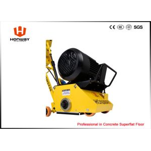 Road Repair Concrete Scarifier Machine 200mm Working Width High Efficiency