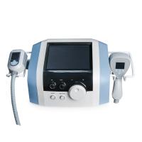 Buy cheap Portable BTL Focused RF Ultrasound Slimming Machine For Face Lifting product