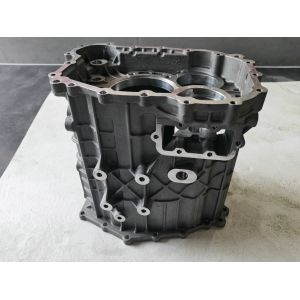 Buy cheap CNC Machining LPDC Die Casting OEM aluminum Gearbox Housing from wholesalers