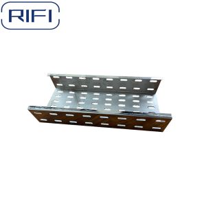 Customized Load Capacity Electrical Cable Tray with Long-Lasting Powder Coating